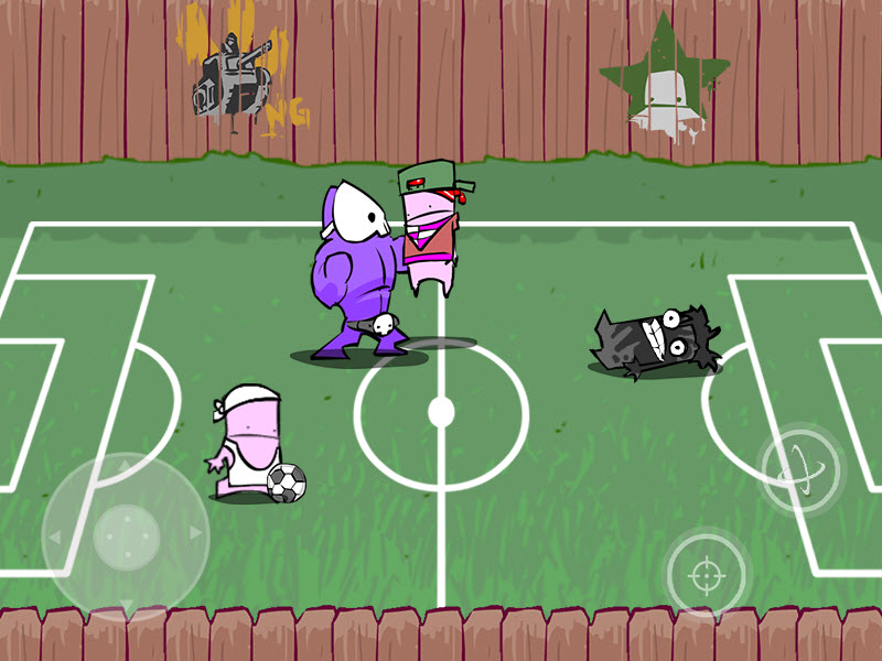 狂扁小朋友手机版游戏