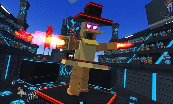 机器人奥特格斗最新版