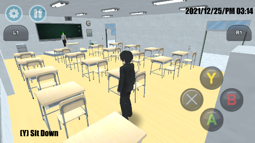 高校模拟器2026汉化版