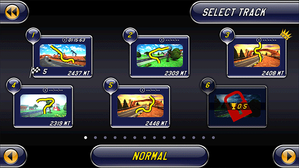 猴子卡丁车手游