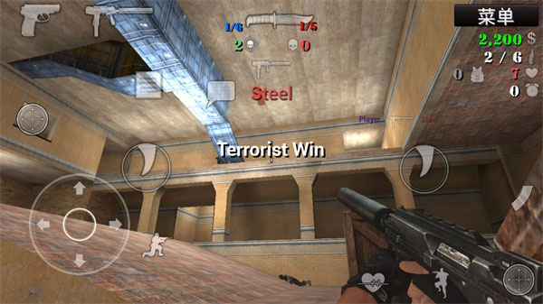 特种部队小组最新版