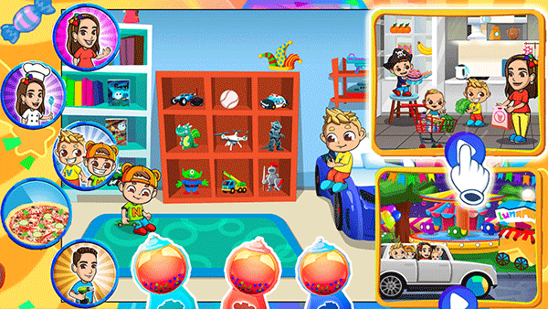 开心迷你超市手机版