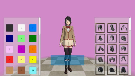 高校模拟器2026汉化版