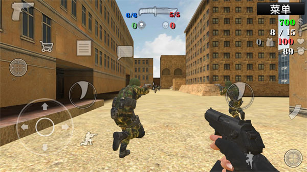 特种部队小组最新版