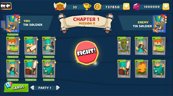 玩具战争手机版