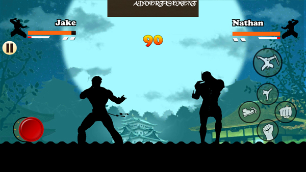 暗影格斗1正版(Shadow Fight Super Battle)