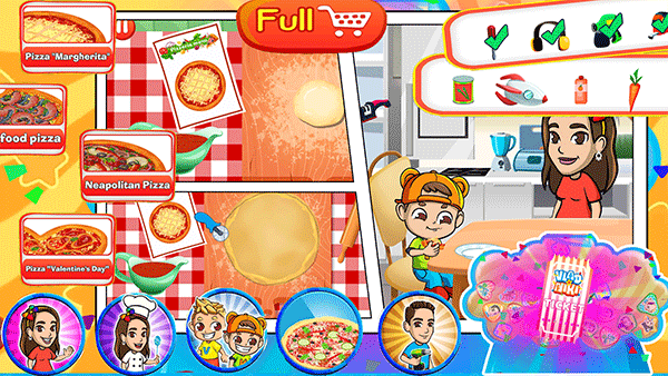 开心迷你超市手机版