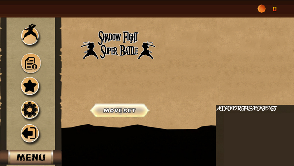 暗影格斗1正版(Shadow Fight Super Battle)