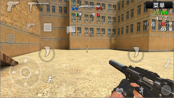 特种部队小组最新版