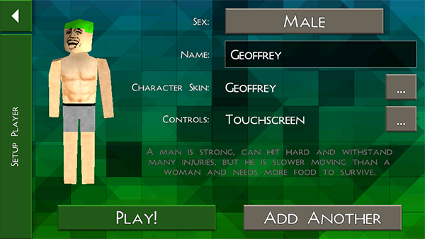 生存战争2中文版野人岛最终版