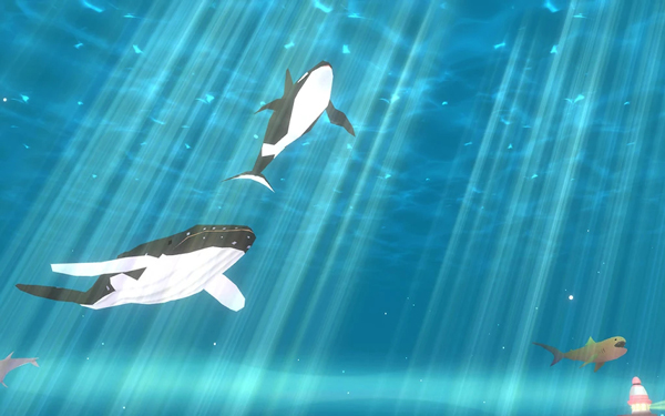 深海水族馆世界正版