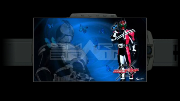 假面骑士帝骑变身模拟器手游