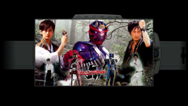 假面骑士帝骑变身模拟器手游