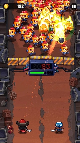 快打双雄手机版