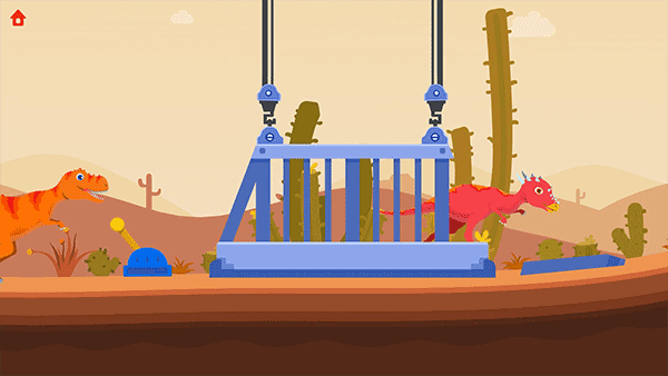 侏罗纪救援手机版