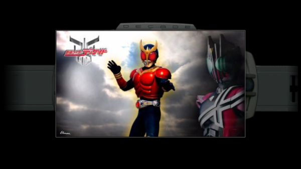 假面骑士帝骑变身模拟器手游