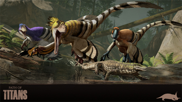 泰坦之路2026正版