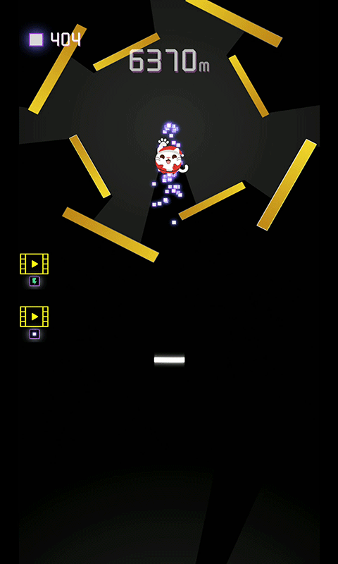 你行你下坠游戏