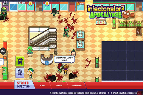 僵尸入侵3启示录手机版