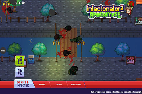 僵尸入侵3启示录手机版