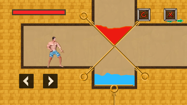 花裤衩大冒险游戏