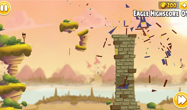 愤怒的小鸟季节版正版