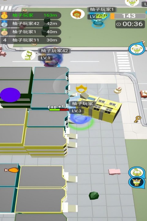 无尽旋转模拟器手机版