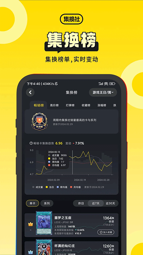集换社app