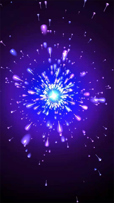 炫彩粒子正版游戏