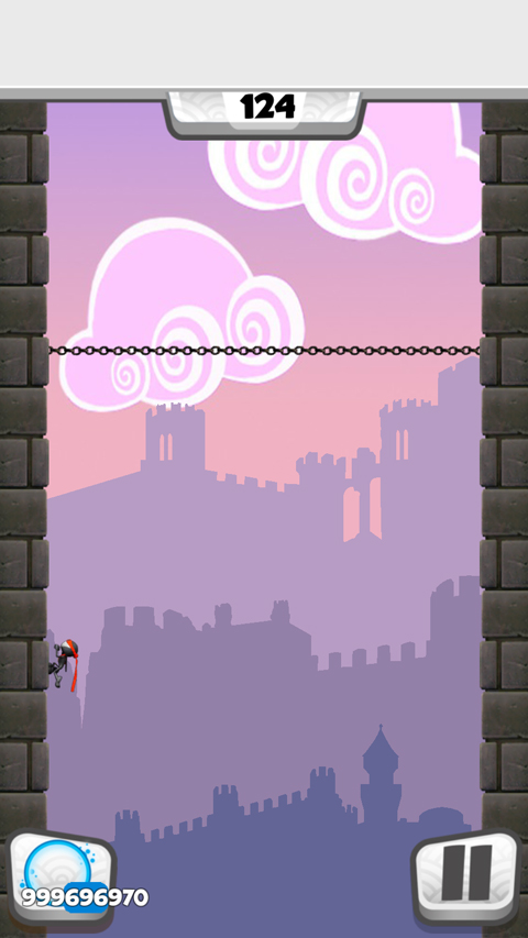 忍者跳跃经典版