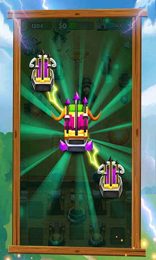 城堡保卫战游戏