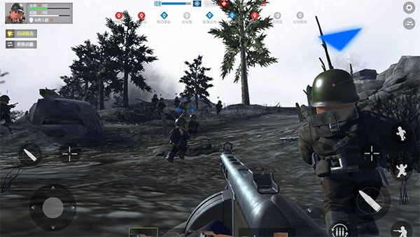 战场前线西线手机版
