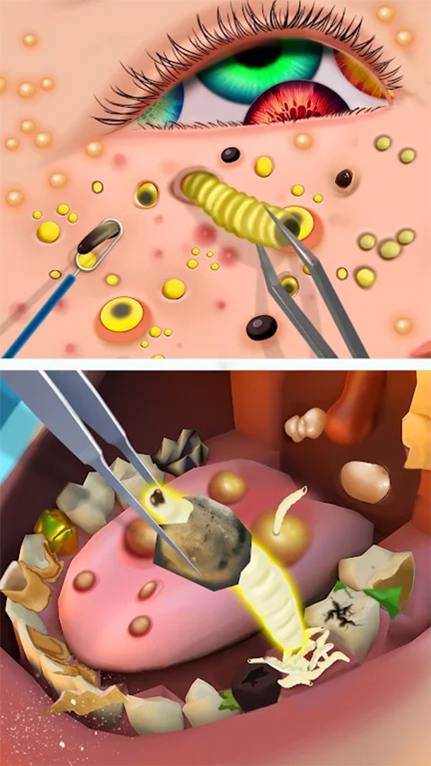 疯狂医院达什医生最新版