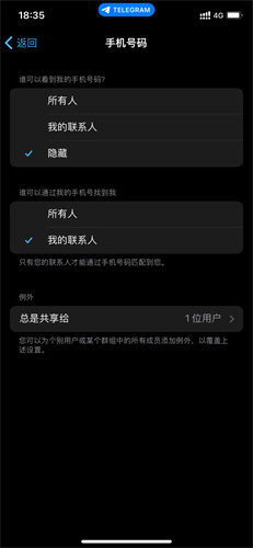 telegraphX版中文版