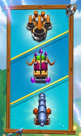 城堡保卫战游戏