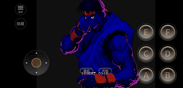 超级街头霸王2手机版