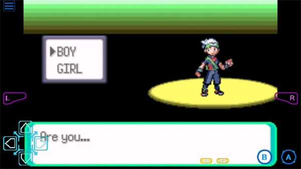 口袋妖怪格查尔汉化版