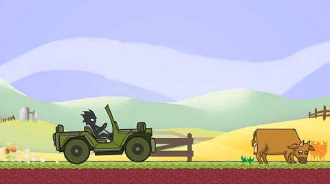 火柴人大战僵尸游戏