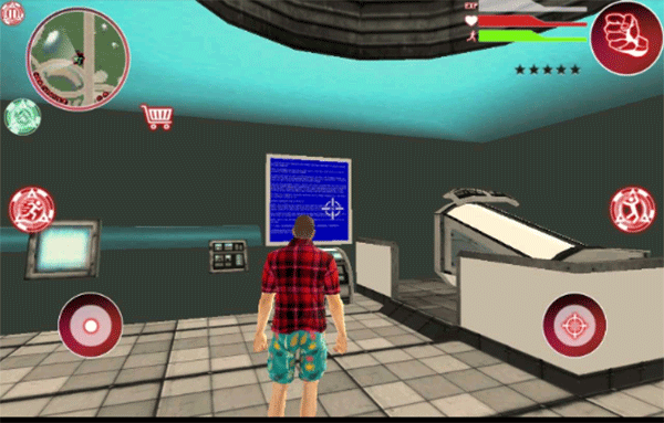 超级英雄城市手游