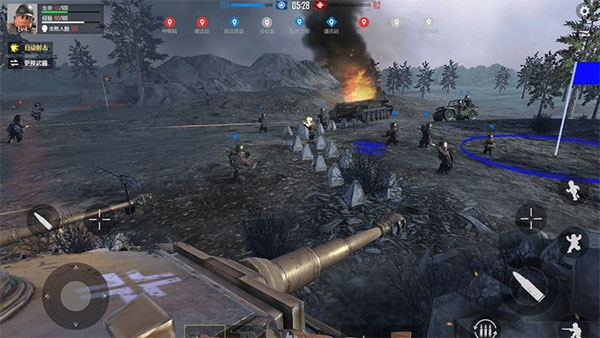 战场前线西线手机版