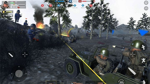 战场前线西线手机版