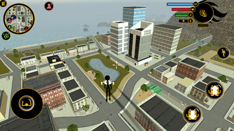 倒钩火柴人正版