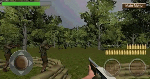 英勇勋章2游戏(Medal of Valor 2)