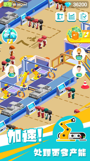 汽车工业大亨正版