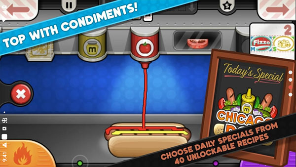 老爹的热狗店最新版