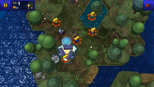 小小大战争1正版