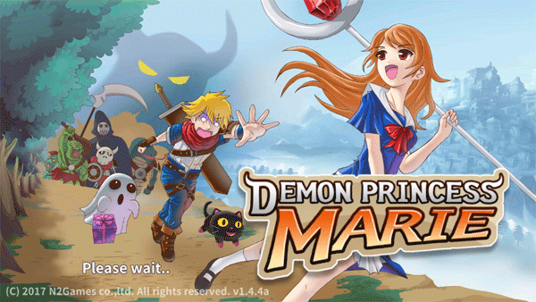 魔界公主魔玲玲游戏