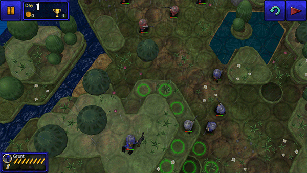 小小大战争1正版