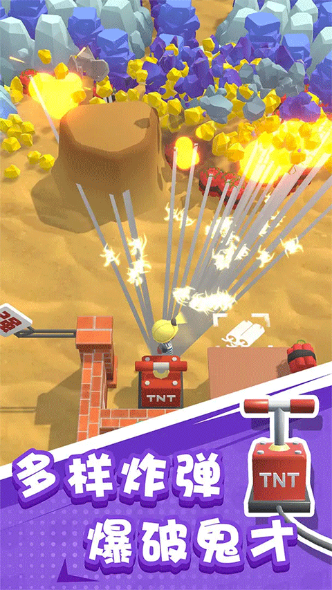 王炸炸炸山记正版