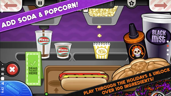 老爹的热狗店最新版